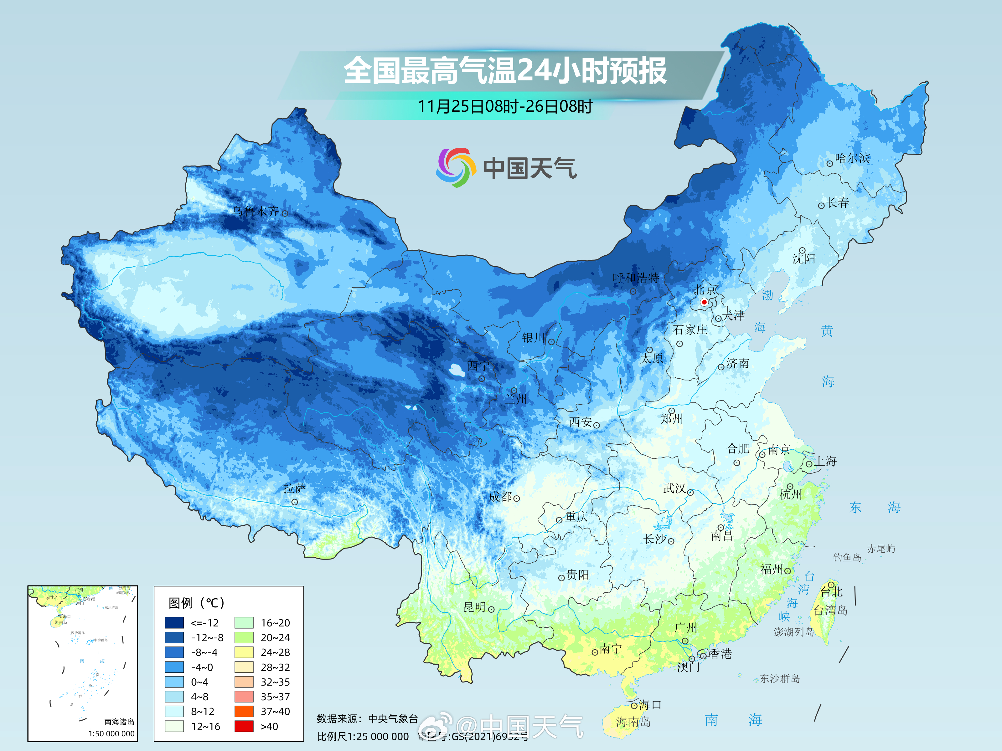 今年第一场大寒潮或波及全国，全方位解读与应对指南