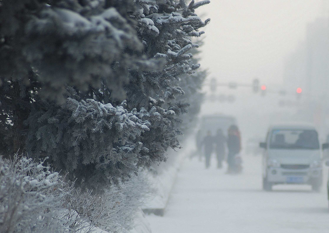 寒潮天气会下雪吗？解析寒潮与下雪的关联